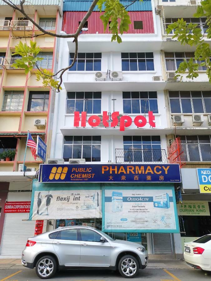 Hotspot @ City Centre By Ssvc Kota Kinabalu Buitenkant foto
