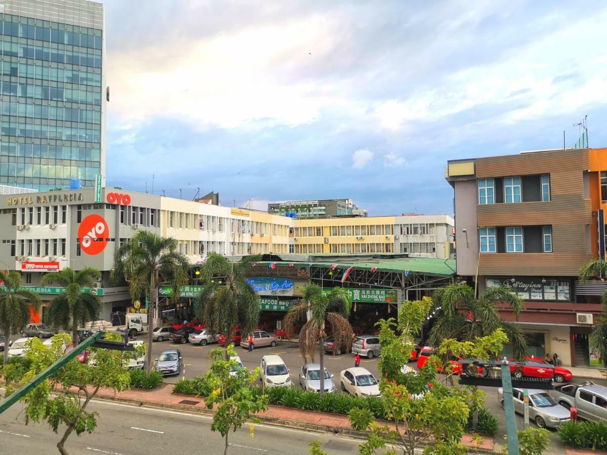 Hotspot @ City Centre By Ssvc Kota Kinabalu Buitenkant foto
