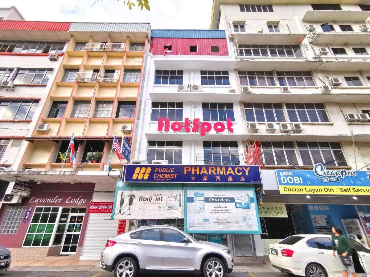 Hotspot @ City Centre By Ssvc Kota Kinabalu Buitenkant foto