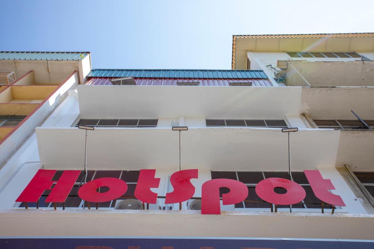 Hotspot @ City Centre By Ssvc Kota Kinabalu Buitenkant foto